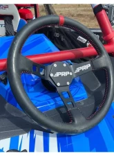 PRP Seats G104 Quick Release Steering Wheel Hub Weld On - Universal Fit, Durable Steel                                     - G104 - Image 8