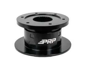 PRP Seats Quick Release Steering Wheel Hub for Polaris RZR, Can-Am Maverick X3, Arctic Cat Wildcat
