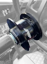 PRP Seats Quick Release Steering Wheel Hub for Polaris RZR, Can-Am Maverick X3, Arctic Cat Wildcat                                     - G102 - Image 4