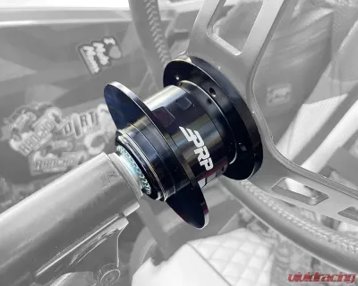 PRP Seats Quick Release Steering Wheel Hub for Polaris RZR, Can-Am Maverick X3, Arctic Cat Wildcat - G102