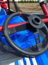 PRP Seats Quick Release Steering Wheel Hub for Polaris RZR, Can-Am Maverick X3, Arctic Cat Wildcat                                     - G102 - Image 9
