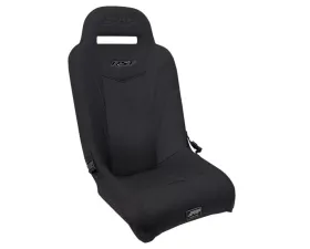 PRP Seats RST Suspension Seat Black for Polaris RZR PRO XP | PRO | Turbo R 2020-2023