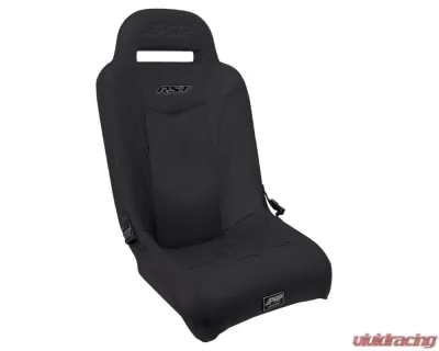 PRP Seats RST Suspension Seat Black for Polaris RZR PRO XP | PRO | Turbo R 2020-2023 - A4101-PORXP-201