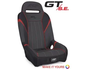 PRP Seats GT/S.E. Suspension Seat Polaris RZR PRO XP | PRO R | Turbo R
