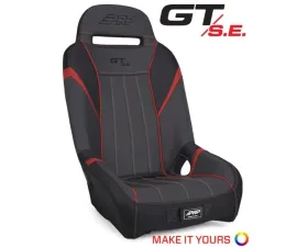 PRP Seats GT/S.E. Rear Suspension Seat for Polaris RZR XP4 1000, Turbo S, Pro XP4, R4, Turbo R4, Maverick Max, Commander Max