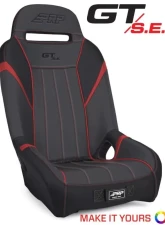 PRP Seats GT/S.E. 1" Extra Wide Suspension Seat for Polaris RZR PRO XP, PRO R, Turbo R                                     - A5709-PORXP - Image 2
