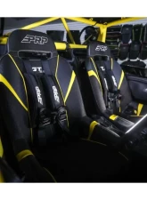 PRP Seats GT/S.E. 1" Extra Wide Suspension Seat for Polaris RZR PRO XP, PRO R, Turbo R                                     - A5709-PORXP - Image 2