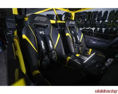 PRP Seats GT/S.E. 1" Extra Wide Suspension Seat for Polaris RZR PRO XP, PRO R, Turbo R - A5709-PORXP