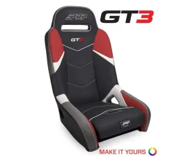 PRP Seats GT3 Rear Suspension Seat Honda Talon 1000X-4 2020