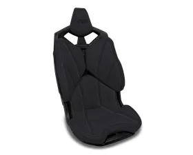 PRP Seats Front Seat Covers Pair Black for Polaris RZR PRO XP PRO R | Turbo R 2020-2024