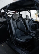 PRP Seats Front Seat Covers Custom Pair Polaris RZR PRO XP PRO R | Turbo R's 2 & 4 Door 2020-2024                                     - B003 - Image 2