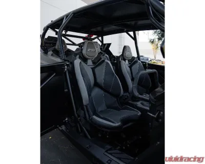 PRP Seats Front Seat Covers Custom Pair Polaris RZR PRO XP PRO R | Turbo R's 2 & 4 Door 2020-2024 - B003