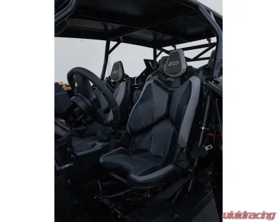 PRP Seats Front Seat Covers Custom Pair Polaris RZR PRO XP PRO R | Turbo R's 2 & 4 Door 2020-2024 - B003
