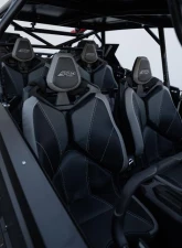 PRP Seats Front Seat Covers Custom Pair Polaris RZR PRO XP PRO R | Turbo R's 2 & 4 Door 2020-2024                                     - B003 - Image 4