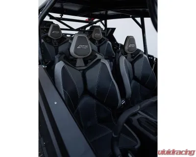 PRP Seats Front Seat Covers Custom Pair Polaris RZR PRO XP PRO R | Turbo R's 2 & 4 Door 2020-2024 - B003