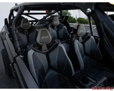 PRP Seats Front Seat Covers Custom Pair Polaris RZR PRO XP PRO R | Turbo R's 2 & 4 Door 2020-2024 - B003