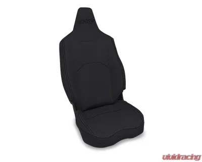 PRP Seats Front Seat Covers Black for Polaris XPEDITION 2 & 5 Seat Models 2024+ - B004-02