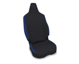 PRP Seats Front Seat Covers Black & Blue for Polaris XPEDITION 2 & 5 Seat Models 2024+