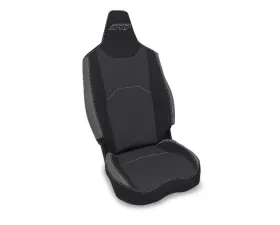 PRP Seats Front Seat Covers Black | Gray for 2024+ Polaris XPEDITION 2 & 5 Seat Models