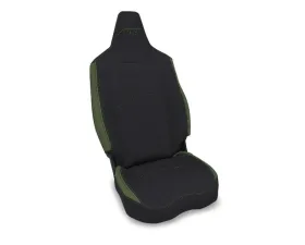 PRP Seats Front Seat Covers Black | Olive for Polaris XPEDITION 2 & 5 Seat Models 2024+