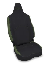 PRP Seats Front Seat Covers Black | Olive for Polaris XPEDITION 2 & 5 Seat Models 2024+                                     - B004-04 - Image 6