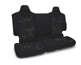 PRP Seats Rear Bench Seat Covers Black Camo for Polaris XPEDITION 2024+