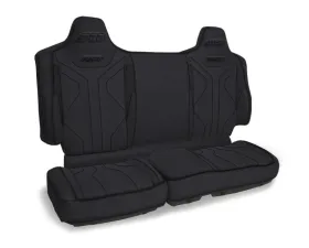 PRP Seats RST Rear Bench Seat Covers Black for Polaris XPEDITION 2024+