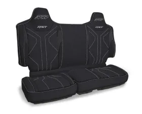 PRP Seats RST Rear Bench Seat Covers Black and Gray for Polaris XPEDITION 2024+