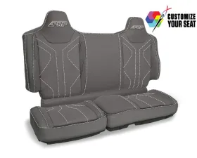 PRP Seats RST Rear Bench Seat Covers Custom Polaris XPEDITION 2024+