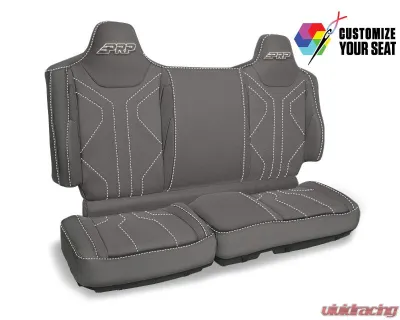 PRP Seats RST Rear Bench Seat Covers Custom Polaris XPEDITION 2024+ - B007