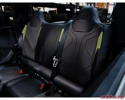 PRP Seats RST Rear Bench Seat Covers Custom Polaris XPEDITION 2024+ - B007