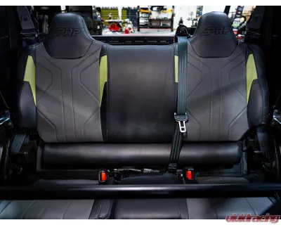 PRP Seats RST Rear Bench Seat Covers Custom Polaris XPEDITION 2024+ - B007
