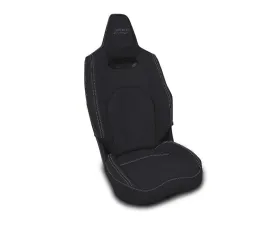 PRP Seats Front Seat Covers Pair Black for Polaris RZR PRO XP | PRO R | PRO S 2025+