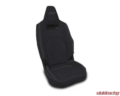 PRP Seats Front Seat Covers Pair Black for Polaris RZR PRO XP | PRO R | PRO S 2025+ - B011-02
