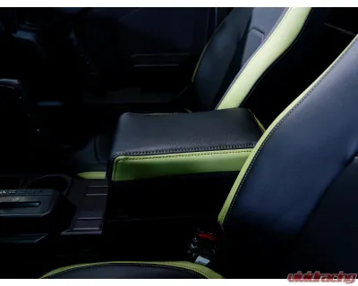 PRP Seats Center Console Cover Black | Olive Polaris XPEDITION 2024+ - B113-04