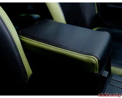 PRP Seats Center Console Cover Black | Olive Polaris XPEDITION 2024+ - B113-04