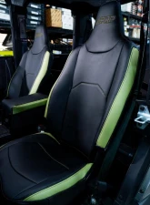 PRP Seats Center Console Cover Black | Olive Polaris XPEDITION 2024+                                     - B113-04 - Image 4