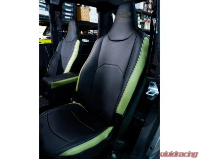 PRP Seats Center Console Cover Black | Olive Polaris XPEDITION 2024+ - B113-04