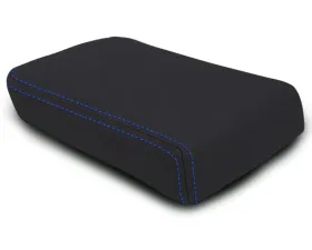 PRP Seats Center Console Cover Black w/ Blue Stitch Polaris XPEDITION 2024+