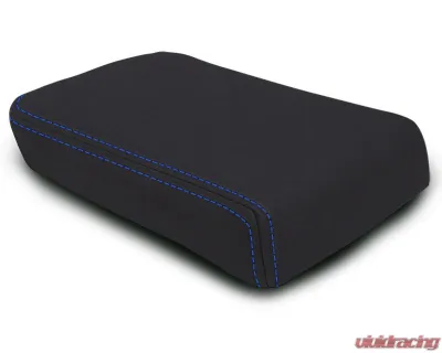 PRP Seats Center Console Cover Black w/ Blue Stitch Polaris XPEDITION 2024+ - B113-06