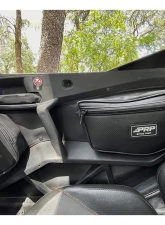 PRP Seats Pair Door Bags with Knee Pad for Can-Am Commander 2021+, E111-210                                     - E111-210 - Image 3