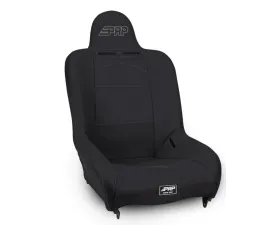 PRP Seats Premier High Back Suspension Seat Black Vinyl