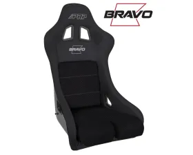 PRP Seats Bravo Composite Seat Black Cloth