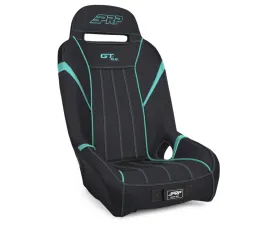 PRP Seats GT/S.E. Suspension Seat Black and Teal