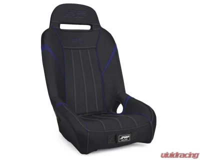 PRP Seats GT/S.E. Suspension Seat Black and Purple - A5701-PORXP-M