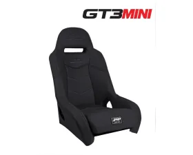 PRP Seats GT3 Mini Suspension Seat Black