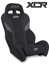 PRP Seats XCR Suspension Seat Black and Gray Kawasaki KRX                                     - A8001-KAKRX-203 - Image 2
