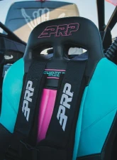 PRP Seats XCR Suspension Seats Kit Pair for Can-Am Maverick X3 2015-2024, Black                                     - A8001-PORXP-C86-201 - Image 3