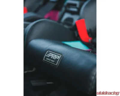 PRP Seats XCR Suspension Seats Kit Pair for Can-Am Maverick X3 2015-2024, Black - A8001-PORXP-C86-201