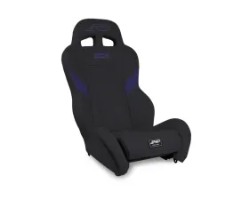 PRP Seats XCR Suspension Seat Black and Purple